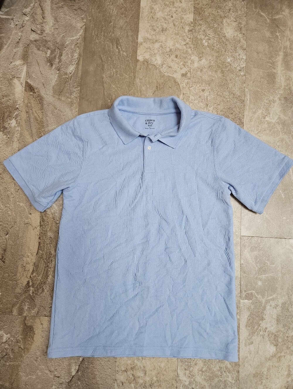 Kids Polo T-shirt. EUC.